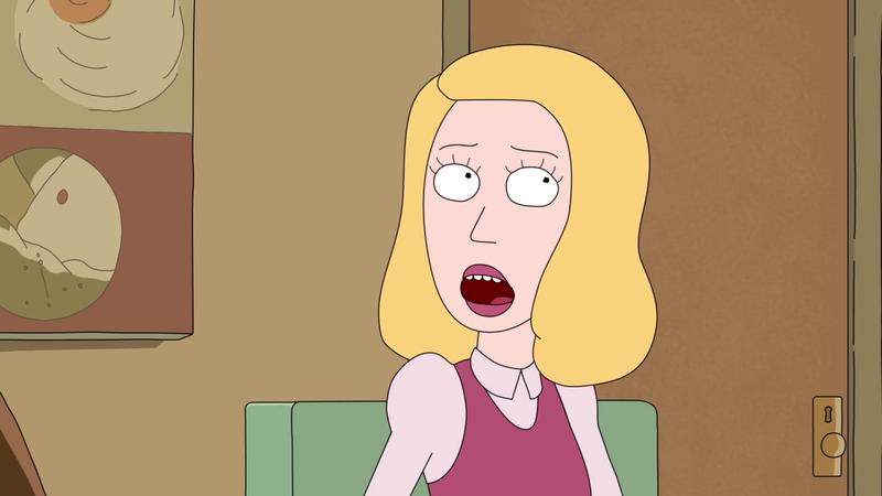 Рик и Морти - 3 сезон - 3 серия