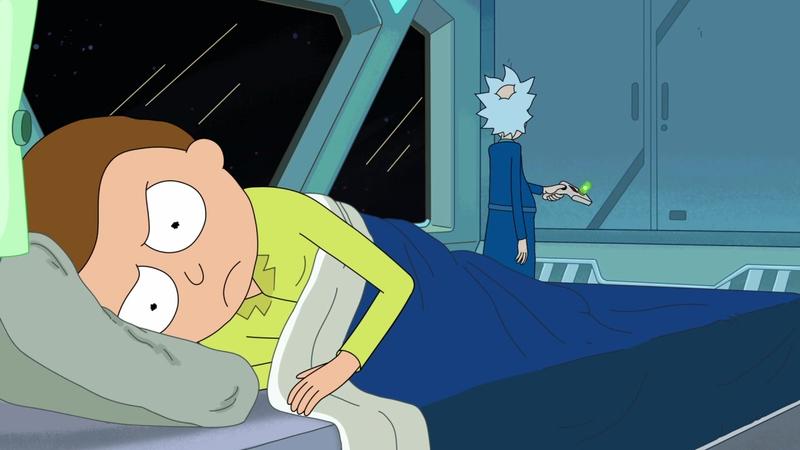 Рик и Морти - 3 сезон - 4 серия