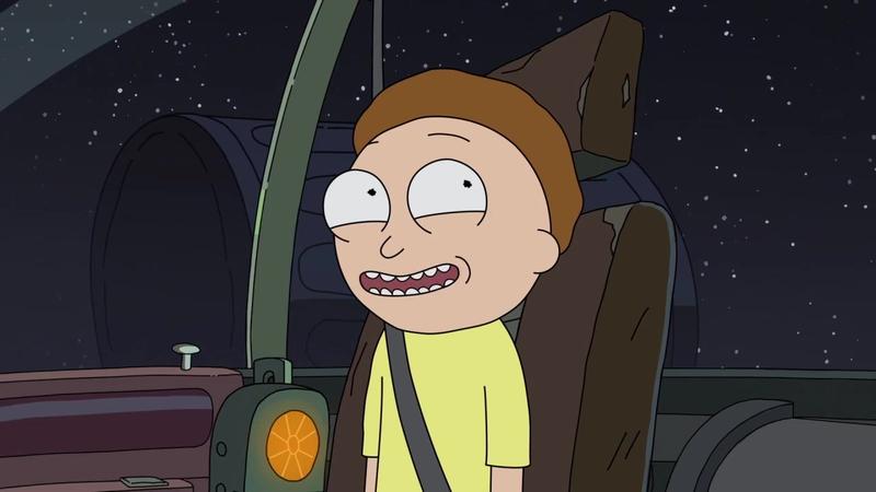 Рик и Морти - 3 сезон - 6 серия