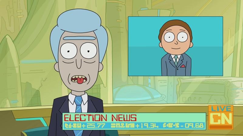 Рик и Морти - 3 сезон - 7 серия