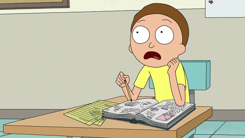 Рик и Морти - 3 сезон - 8 серия