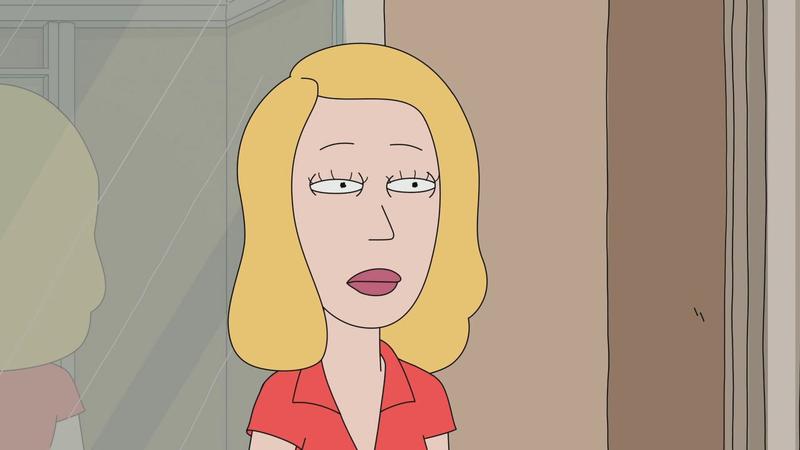 Рик и Морти - 3 сезон - 10 серия