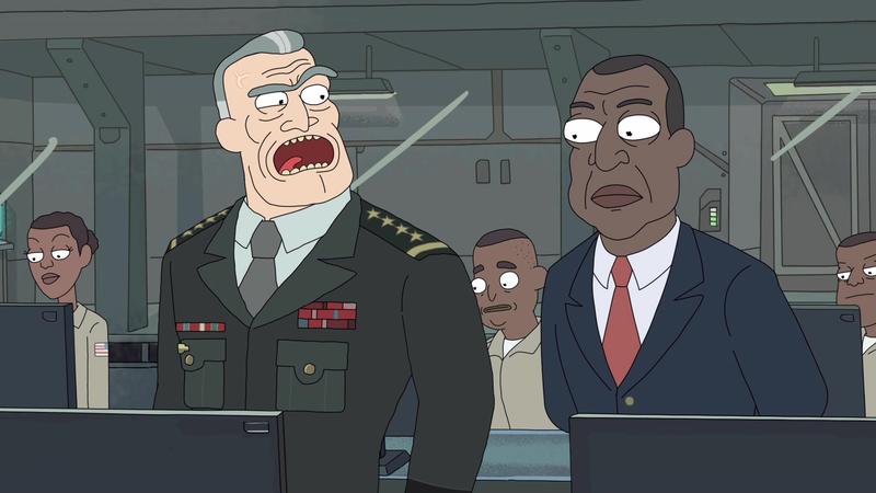 Рик и Морти - 2 сезон - 5 серия