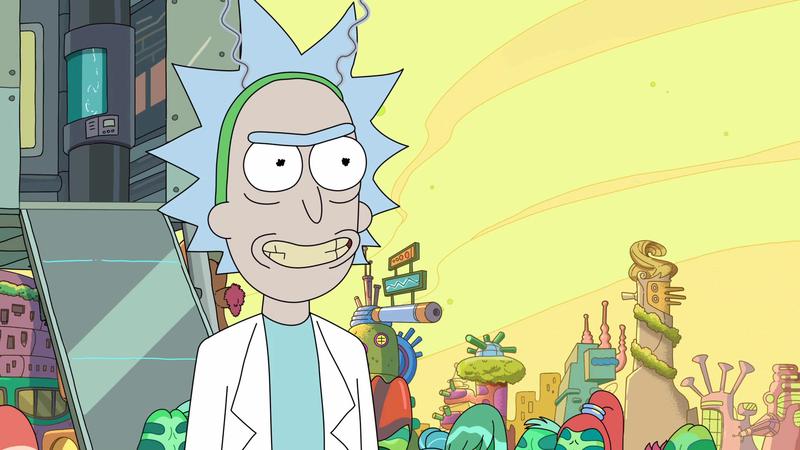 Рик и Морти - 2 сезон - 6 серия