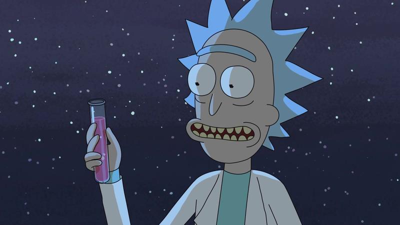 Рик и Морти - 1 сезон - 6 серия