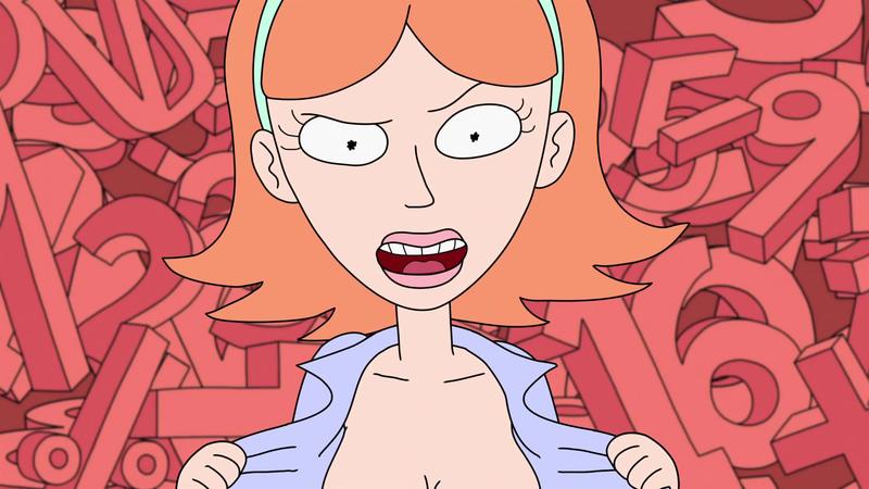 Рик и Морти - 1 сезон - 1 серия