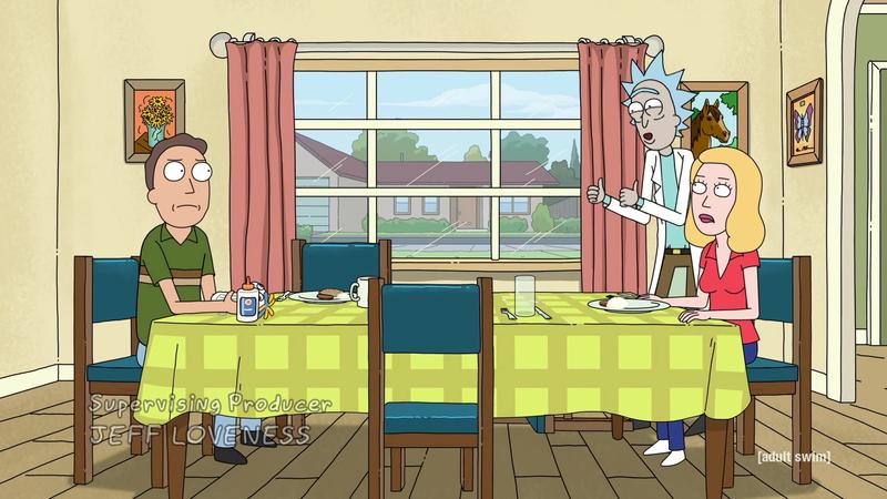 Рик и Морти - 4 сезон - 10 серия