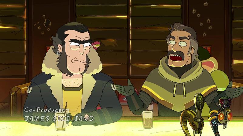 Рик и Морти - 4 сезон - 6 серия