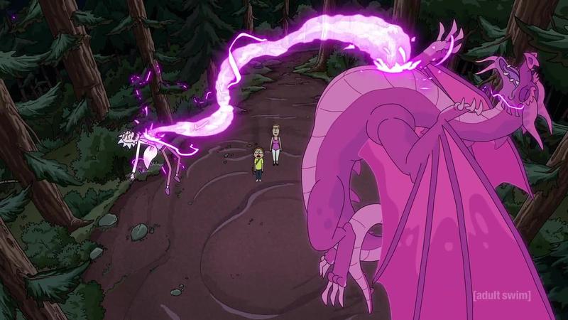 Рик и Морти - 4 сезон - 4 серия