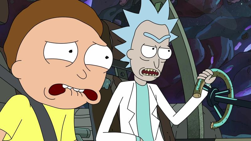 Рик и Морти - 4 сезон - 1 серия
