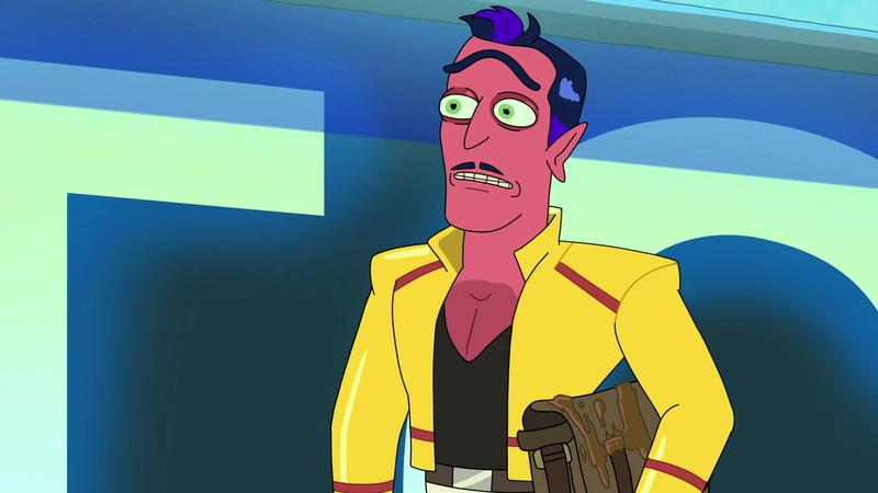 Рик и Морти - 4 сезон - 3 серия