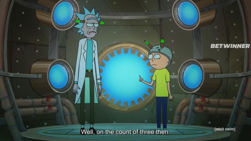Рик и Морти - 5 сезон - 11 серия
