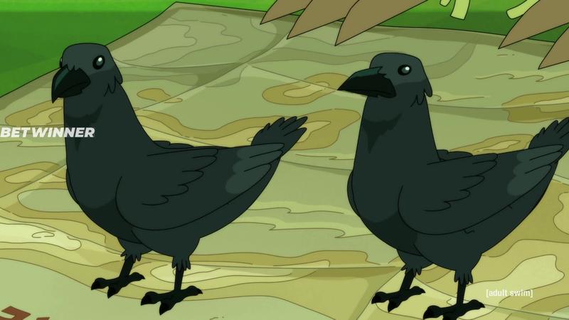 Рик и Морти - 5 сезон - 10 серия