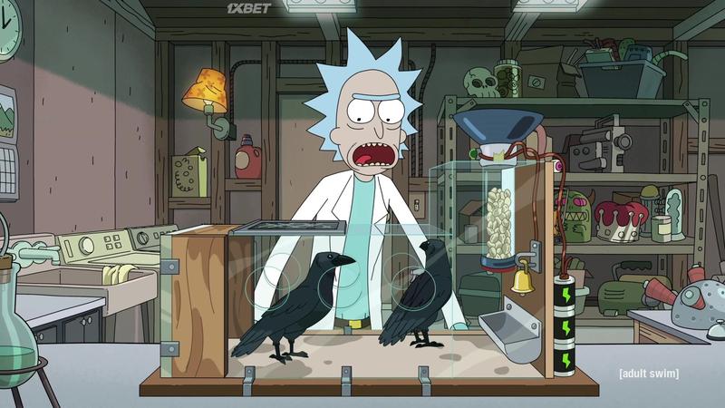 Рик и Морти - 5 сезон - 9 серия