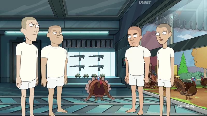 Рик и Морти - 5 сезон - 6 серия