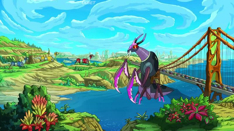 Рик и Морти - 5 сезон - 7 серия