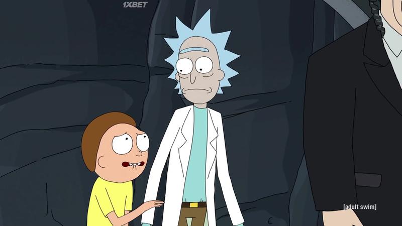 Рик и Морти - 5 сезон - 4 серия