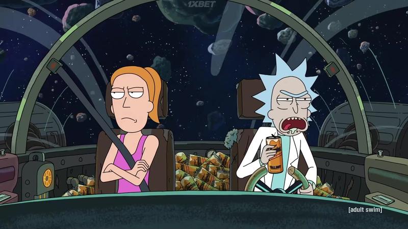 Рик и Морти - 5 сезон - 3 серия