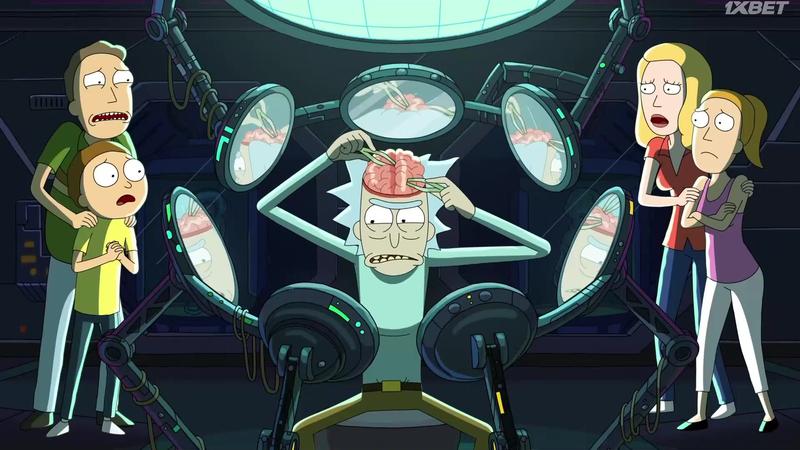 Рик и Морти - 5 сезон - 2 серия