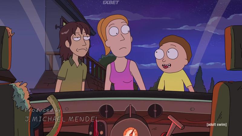Рик и Морти - 5 сезон - 5 серия