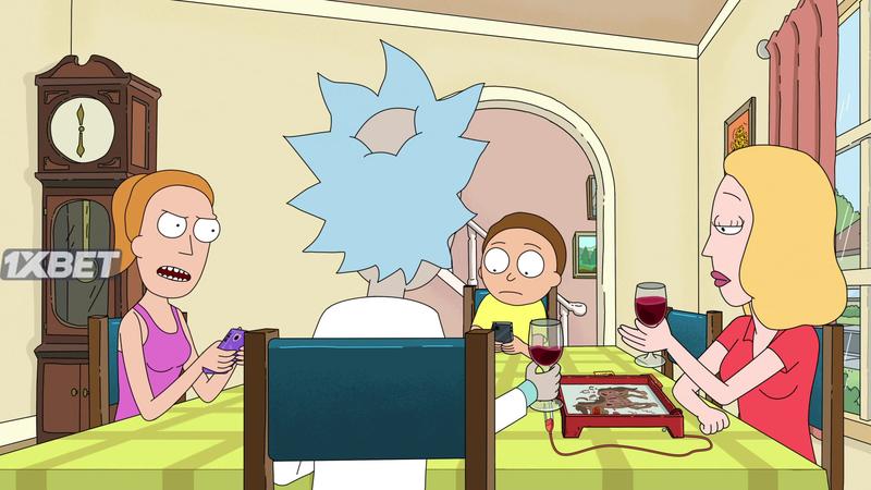 Рик и Морти - 6 сезон - 6 серия