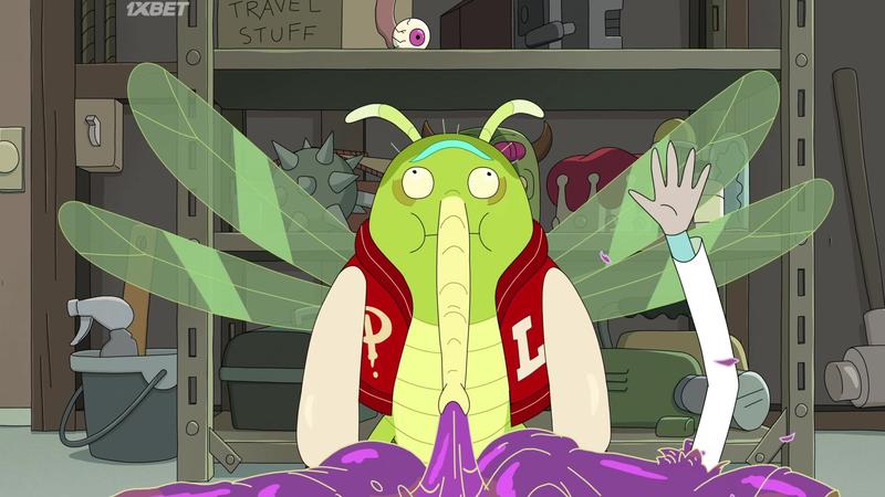 Рик и Морти - 6 сезон - 7 серия