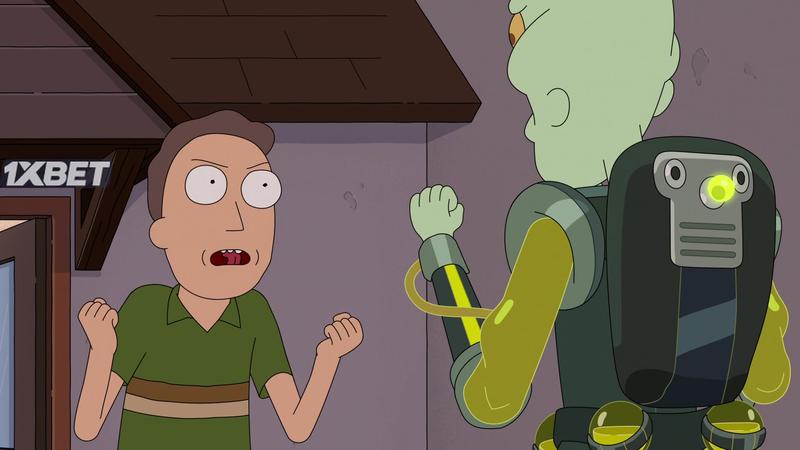 Рик и Морти - 6 сезон - 8 серия