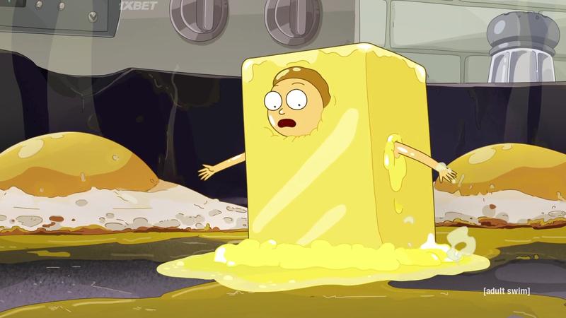 Рик и Морти - 6 сезон - 4 серия