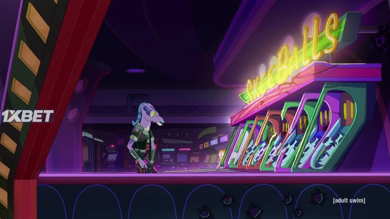 Рик и Морти - 6 сезон - 2 серия