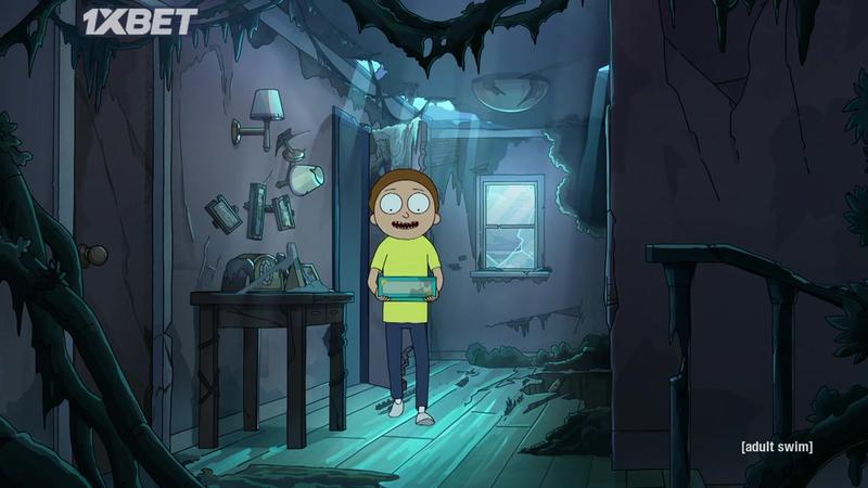 Рик и Морти - 6 сезон - 1 серия