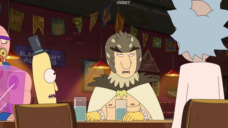 Рик и Морти - 7 сезон - 1 серия