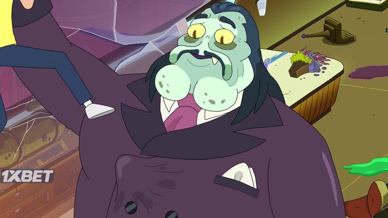 Рик и Морти - 7 сезон - 2 серия