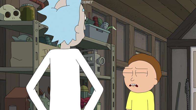 Рик и Морти - 7 сезон - 10 серия