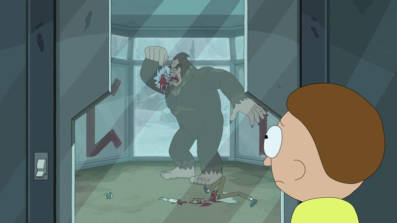 Рик и Морти - 7 сезон - 9 серия