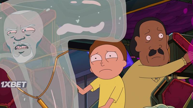 Рик и Морти - 7 сезон - 8 серия