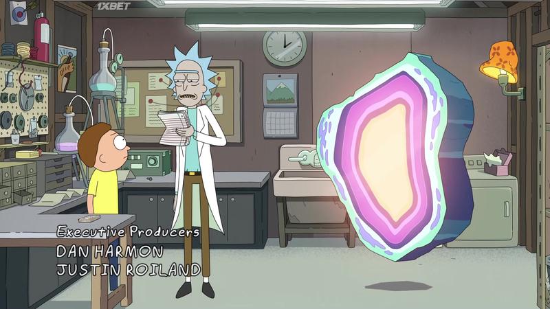 Рик и Морти - 7 сезон - 6 серия