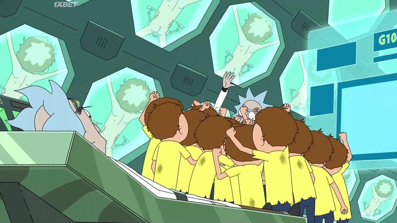 Рик и Морти - 7 сезон - 5 серия