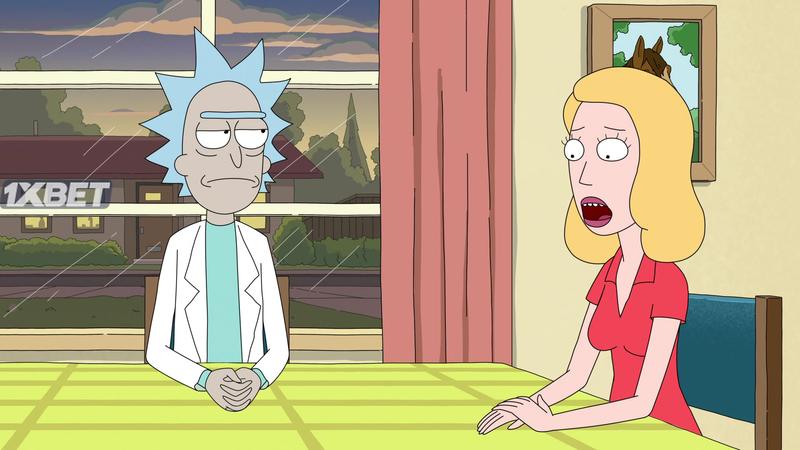 Рик и Морти - 7 сезон - 4 серия