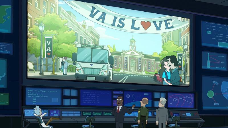 Рик и Морти - 7 сезон - 3 серия