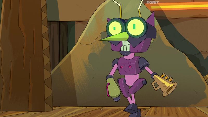 Рик и Морти - 8 сезон - 9 серия