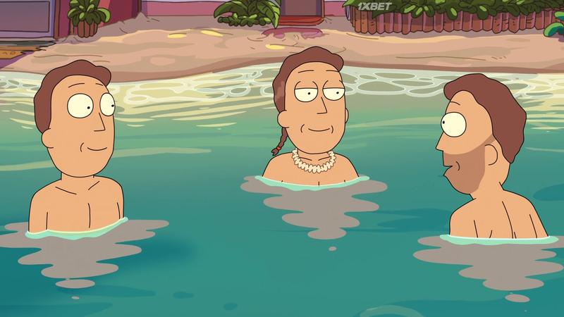 Рик и Морти - 8 сезон - 8 серия