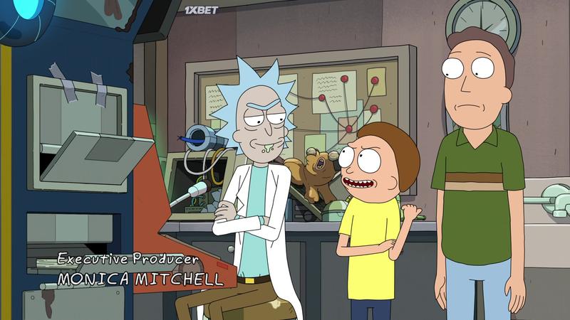 Рик и Морти - 8 сезон - 7 серия