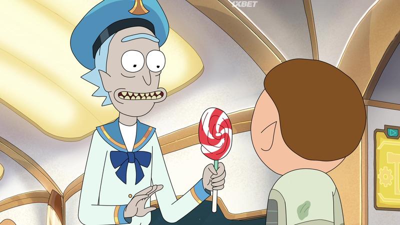 Рик и Морти - 8 сезон - 5 серия