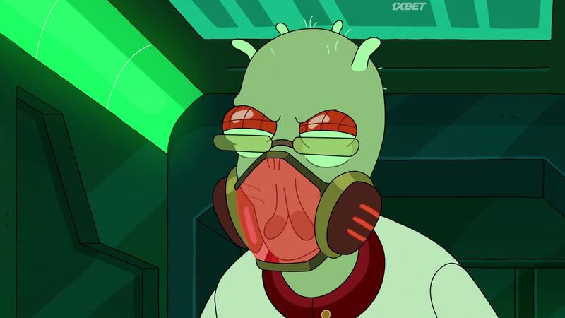 Рик и Морти - 8 сезон - 2 серия